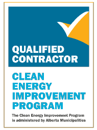 Qualified Contractor Calgary Clean Energy Improvement Program