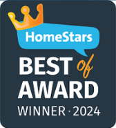 Calgary HomeStars Best Award 2024